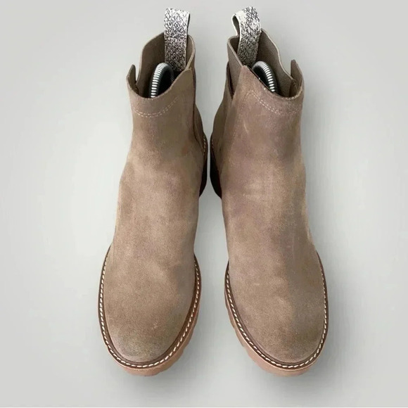 Dolce Vita Huey Booties Re:vita Sz 8 - Picture 2 of 10